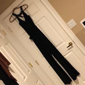 Jeweled Jumpsuit